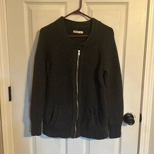 Old Navy Zip Up Sweater